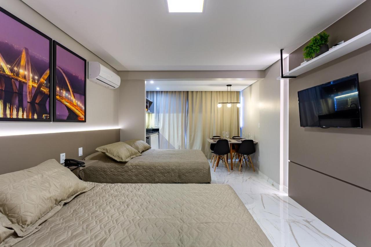 Apart Hotel Centro De Brasília Zewnętrze zdjęcie