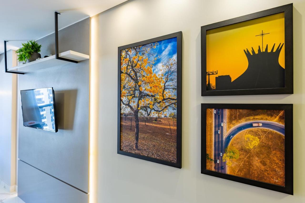 Apart Hotel Centro De Brasília Zewnętrze zdjęcie