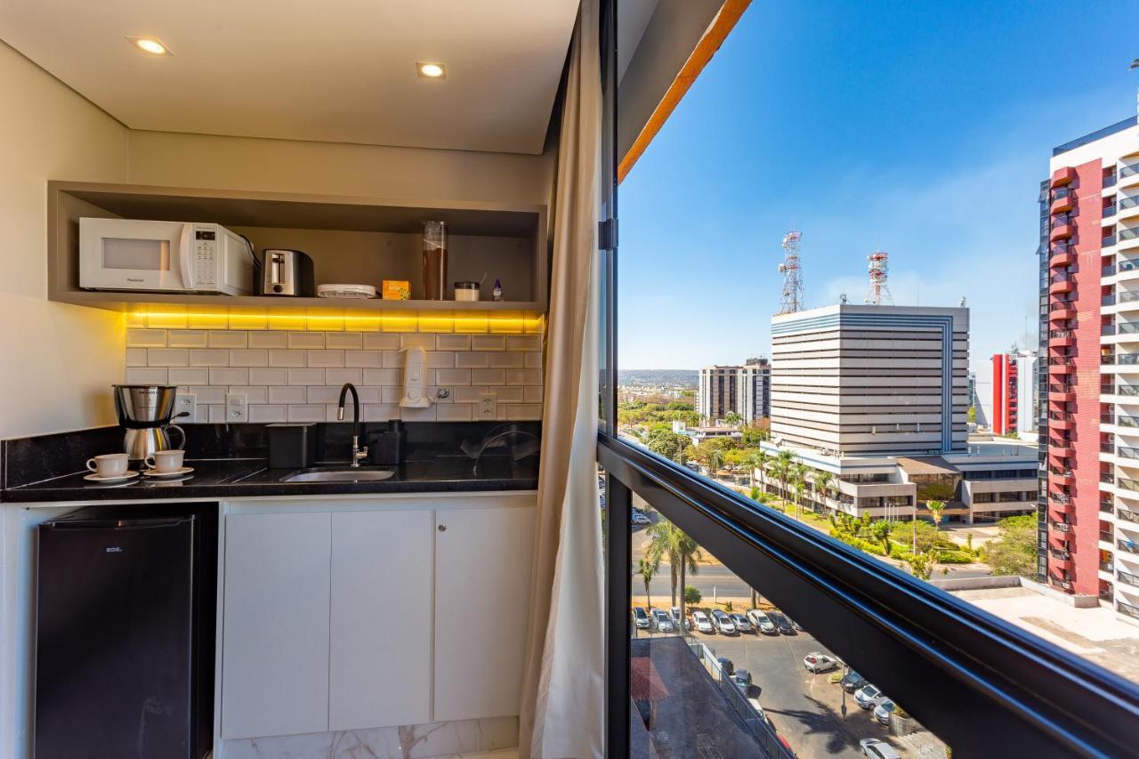 Apart Hotel Centro De Brasília Zewnętrze zdjęcie