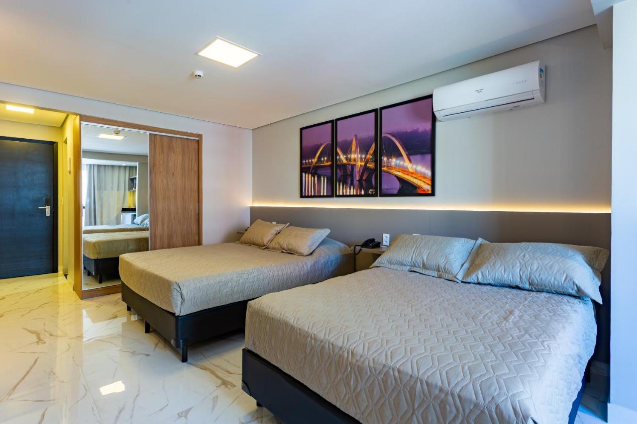 Apart Hotel Centro De Brasília Zewnętrze zdjęcie