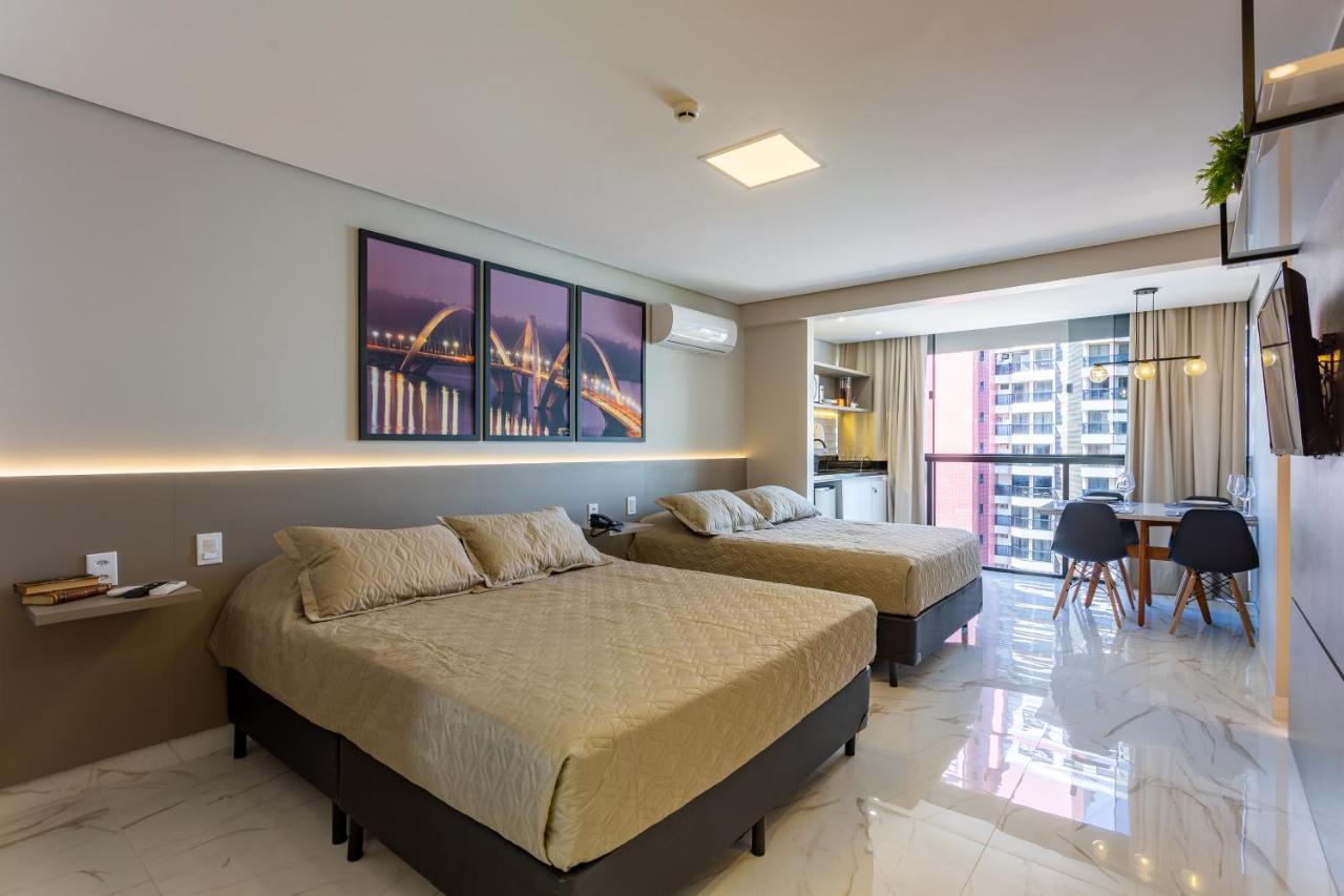 Apart Hotel Centro De Brasília Zewnętrze zdjęcie