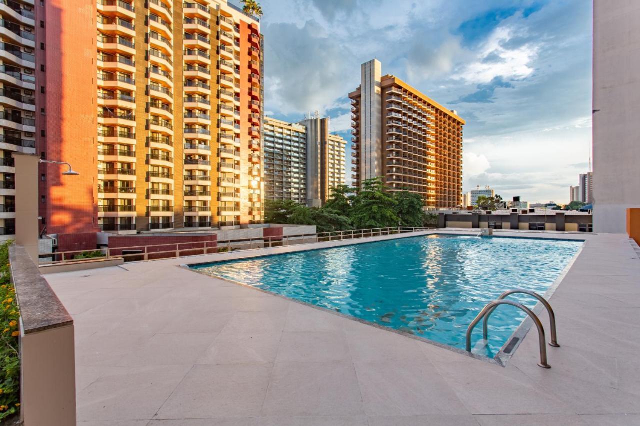 Apart Hotel Centro De Brasília Zewnętrze zdjęcie