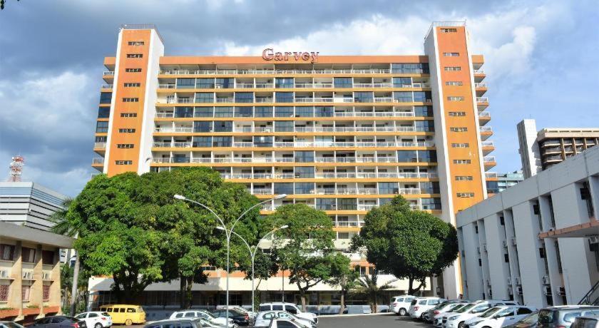 Apart Hotel Centro De Brasília Zewnętrze zdjęcie